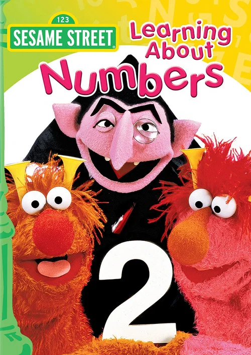 Постер: Learning About Numbers