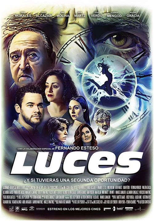 Постер: Luces