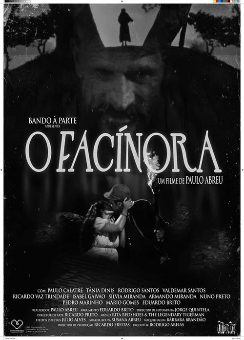 Постер: O Facínora