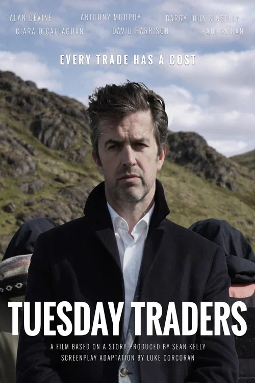 Постер: Tuesday Traders