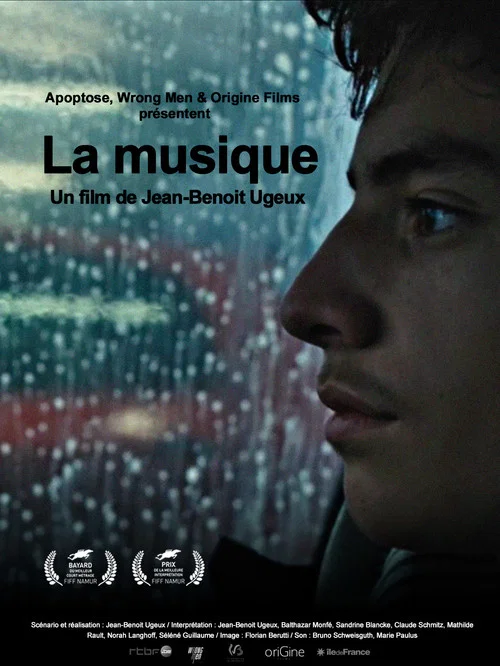 Постер: La musique