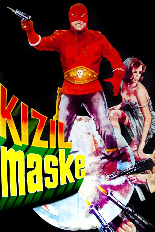 Постер: Kizil maske