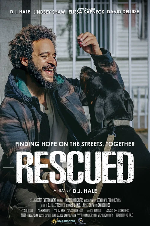Постер: Rescued