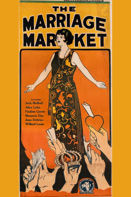 Постер: The Marriage Market