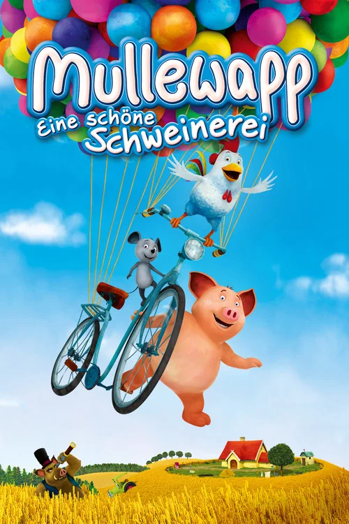 Постер: Mullewapp - Eine schöne Schweinerei