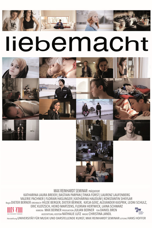 Постер: Liebemacht