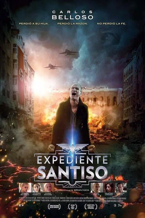 Постер: El Expediente Santiso