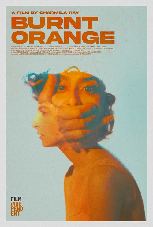 Постер: Burnt Orange