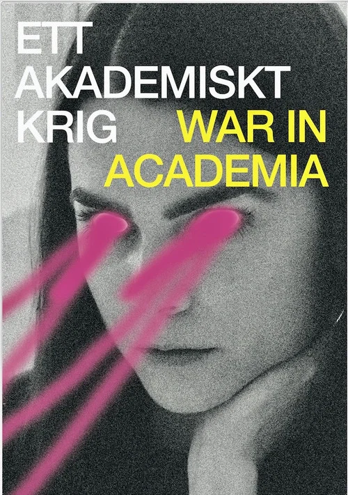 Постер: War in academia