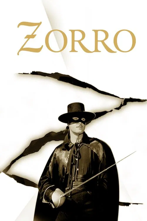 Постер: Zorro