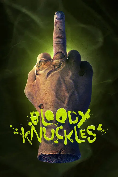 Постер: Bloody Knuckles