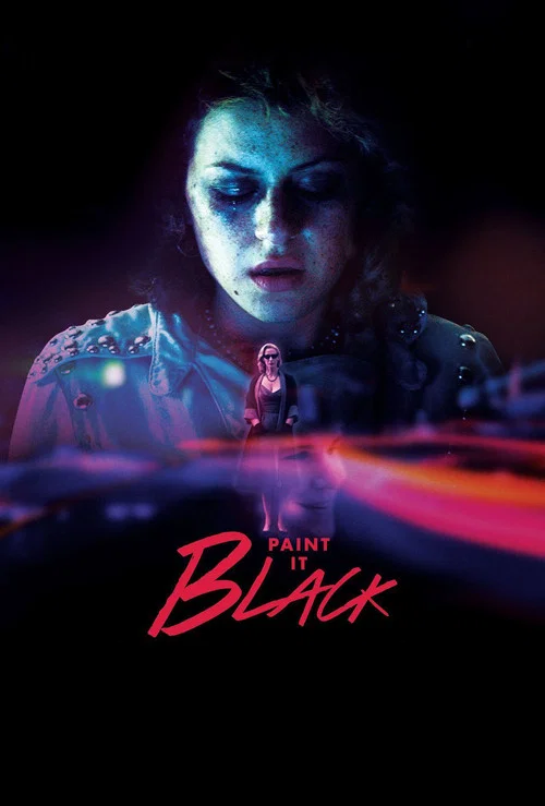 Постер: Paint It Black