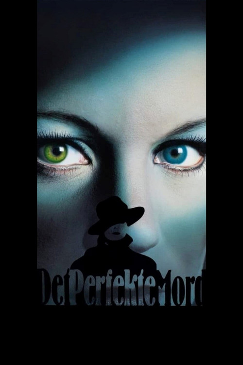 Постер: Det perfekte mord