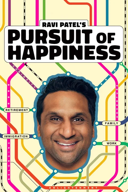 Постер: Ravi Patel's Pursuit of Happiness