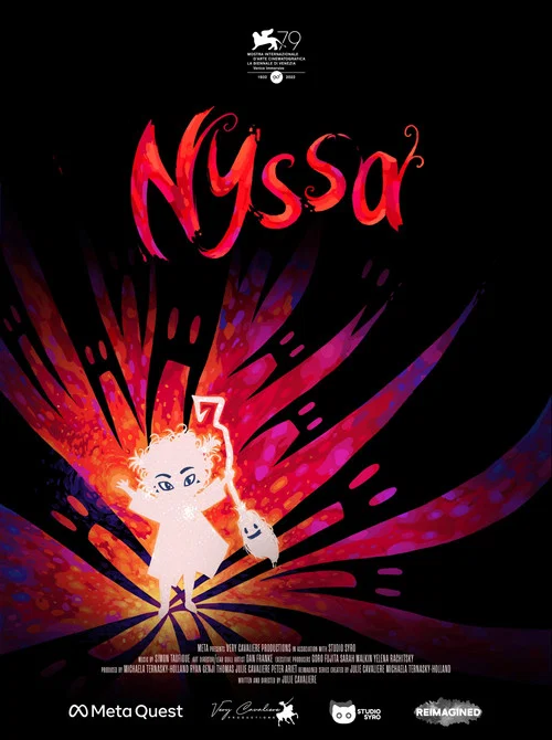 Постер: Reimagined Volume I: Nyssa