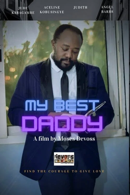 Постер: My Best Daddy