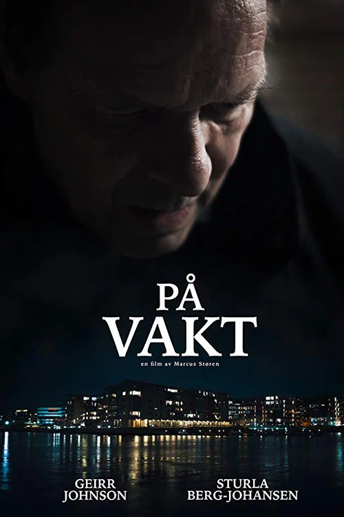 Постер: På vakt