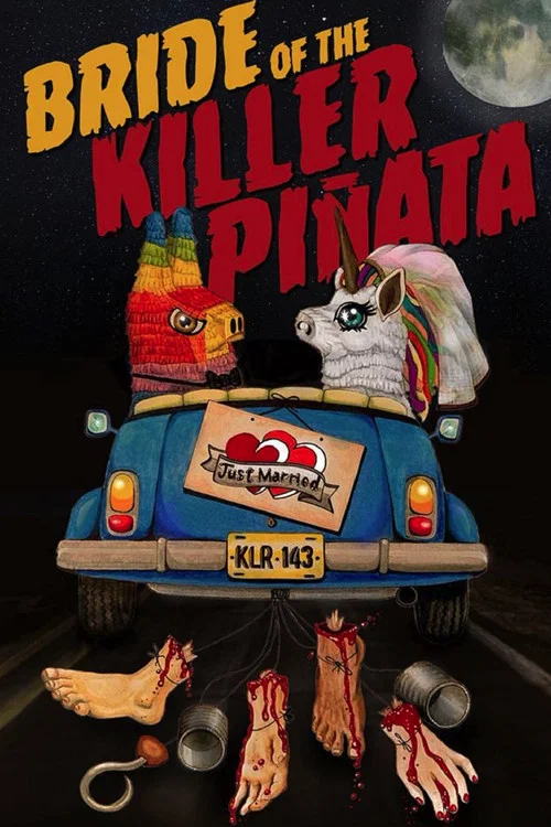 Постер: Bride of the Killer Piñata