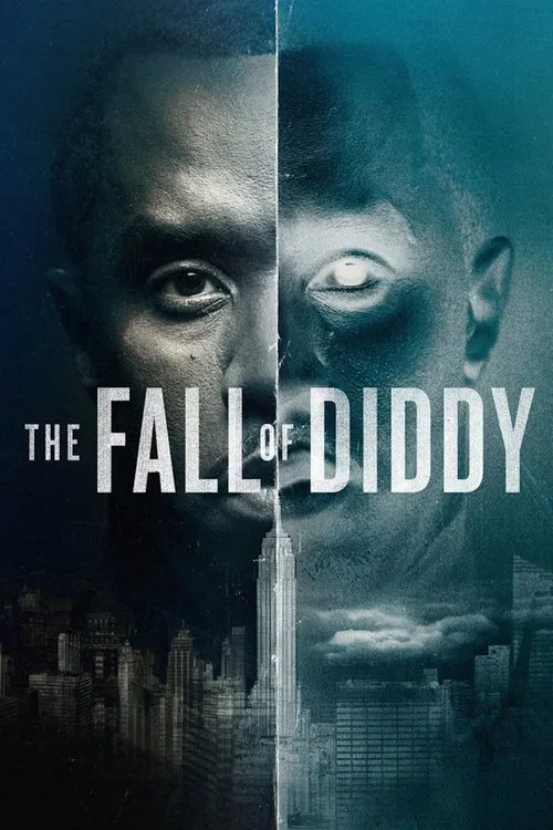 Постер: The Fall of Diddy