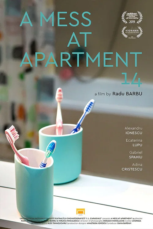 Постер: Probleme la apartamentul 14