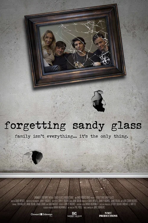 Постер: Forgetting Sandy Glass