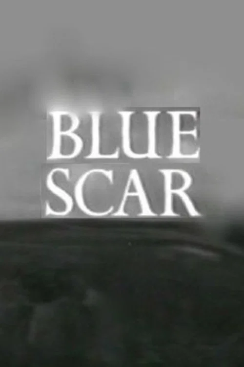 Постер: Blue Scar