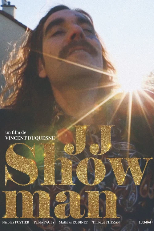 Постер: JJ Showman
