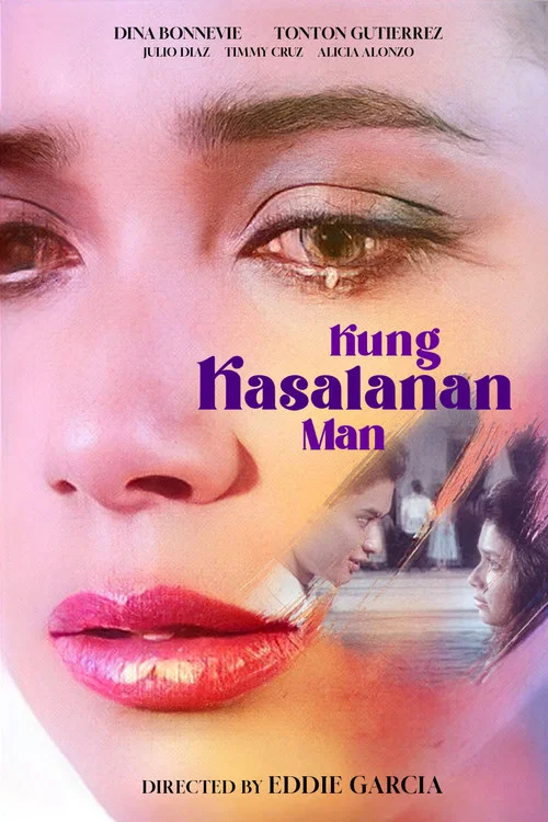 Постер: Kung Kasalanan Man
