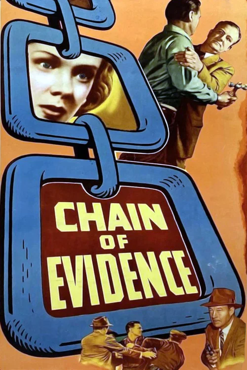 Постер: Chain of Evidence
