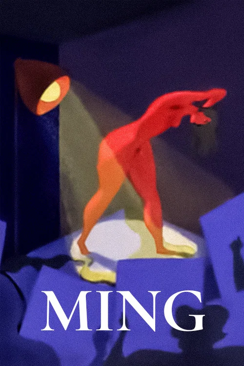 Постер: Ming