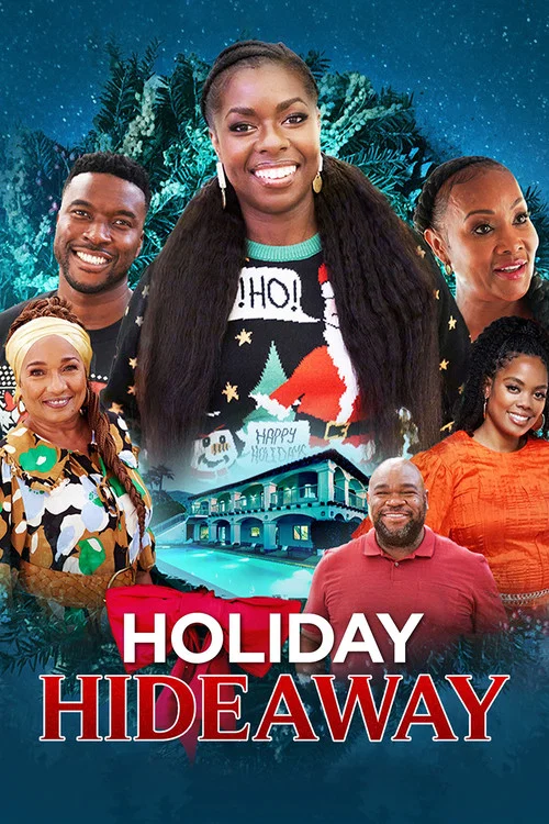 Постер: Holiday Hideaway