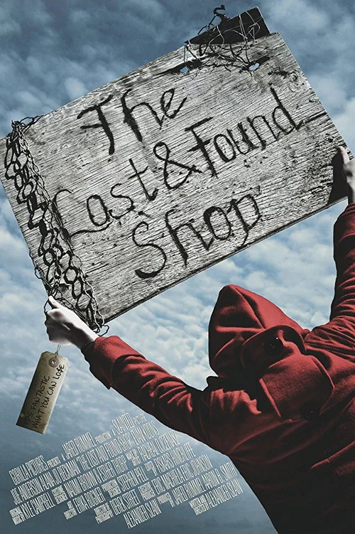 Постер: The Lost and Found Shop
