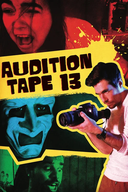 Постер: Audition Tape 13