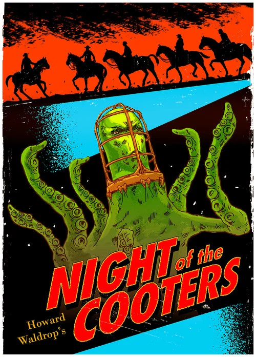 Постер: Night of the Cooters