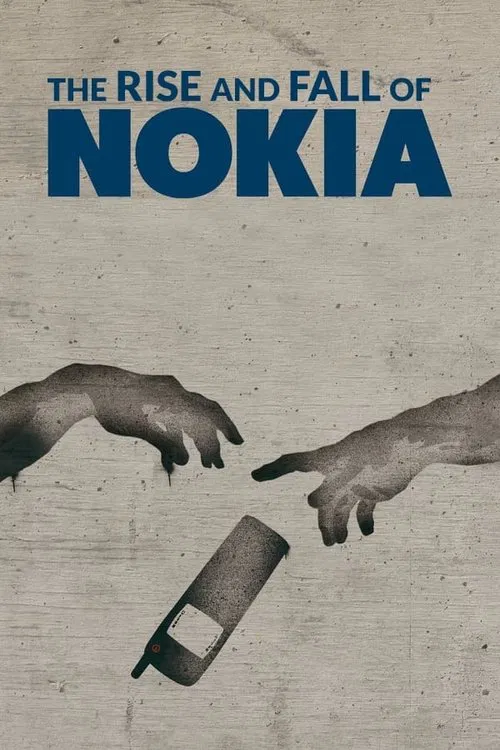 Постер: Расцвет и падение Nokia