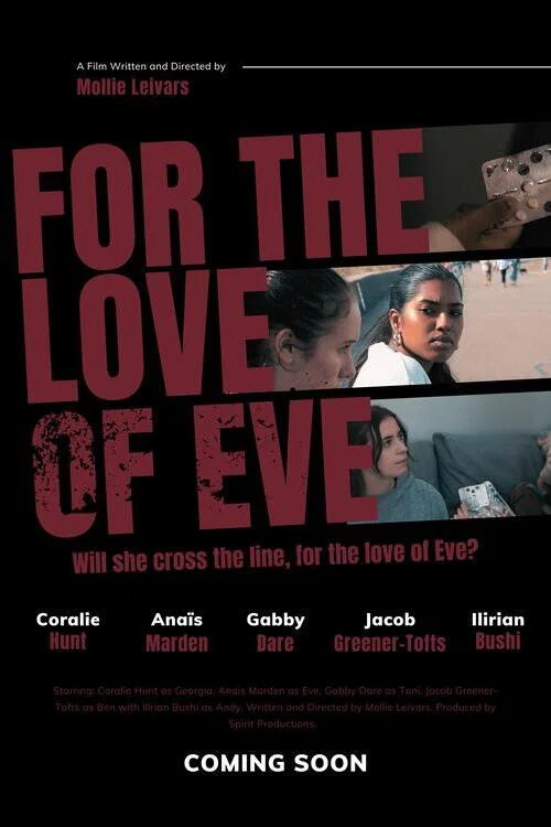 Постер: For the Love of Eve