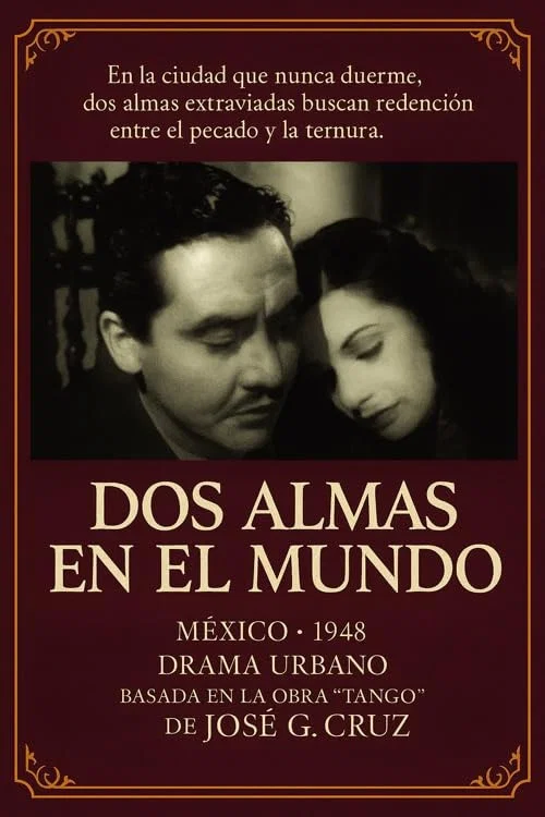 Постер: Dos almas en el mundo
