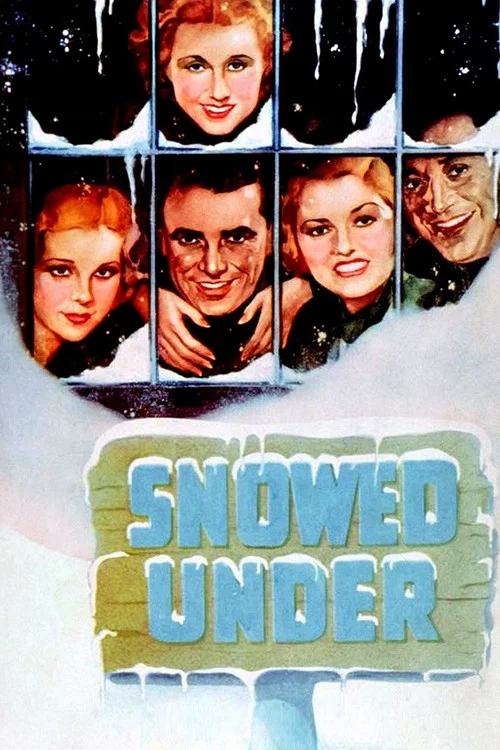 Постер: Snowed Under