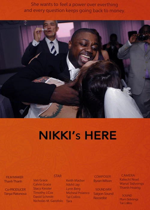 Постер: Nikki's Here