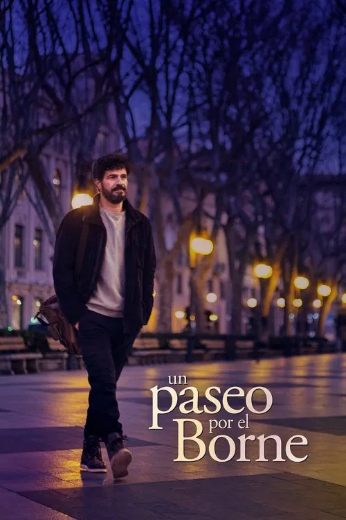 Постер: Un paseo por el Borne