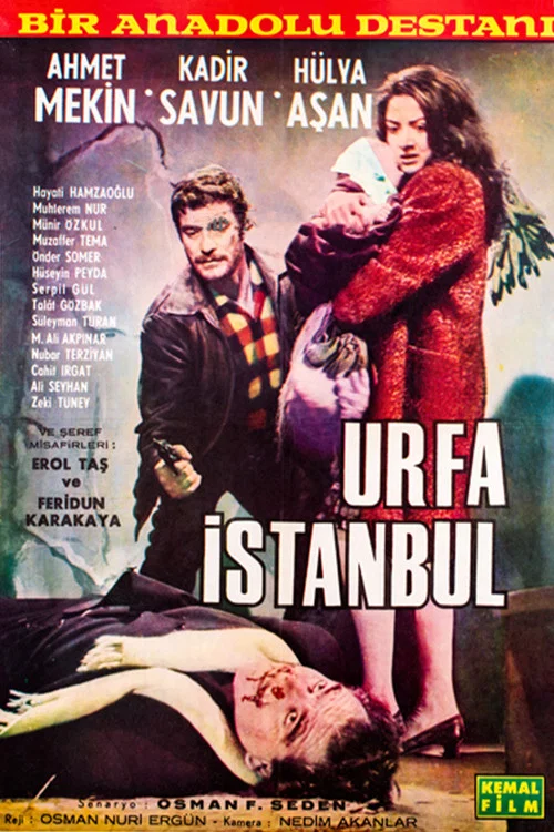 Постер: Urfa-Istanbul