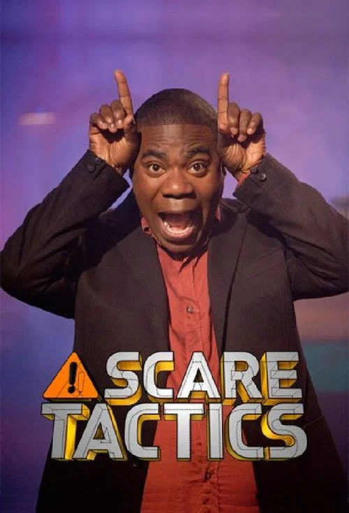Постер: Scare Tactics