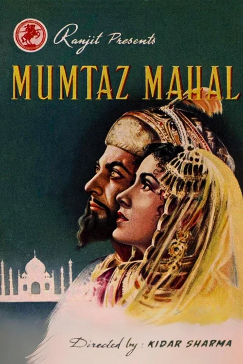 Постер: Mumtaz Mahal