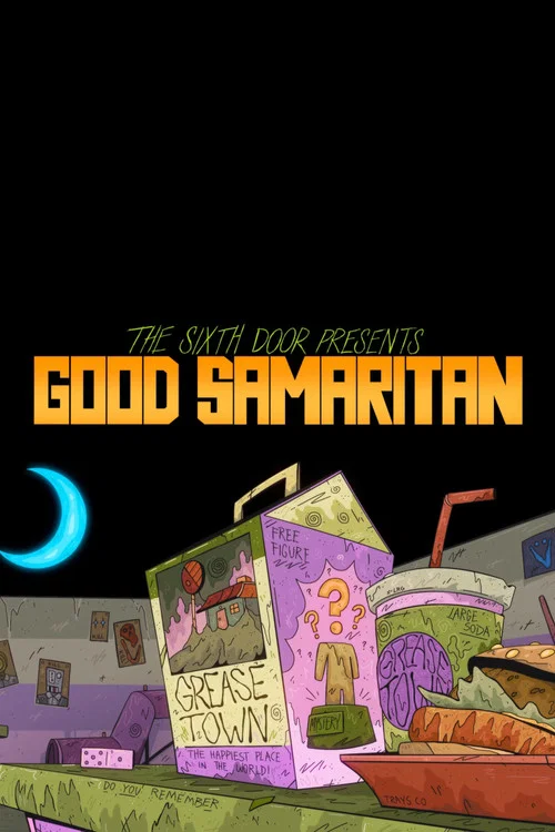 Постер: Good Samaritan