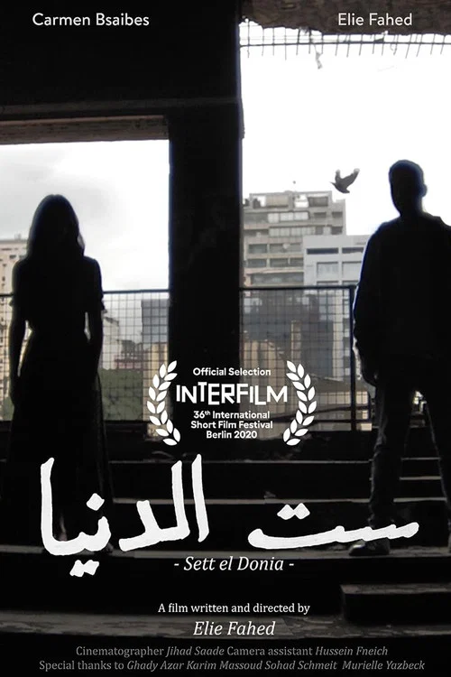 Постер: Sett El Donia