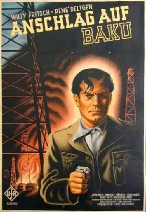 Постер: Anschlag auf Baku
