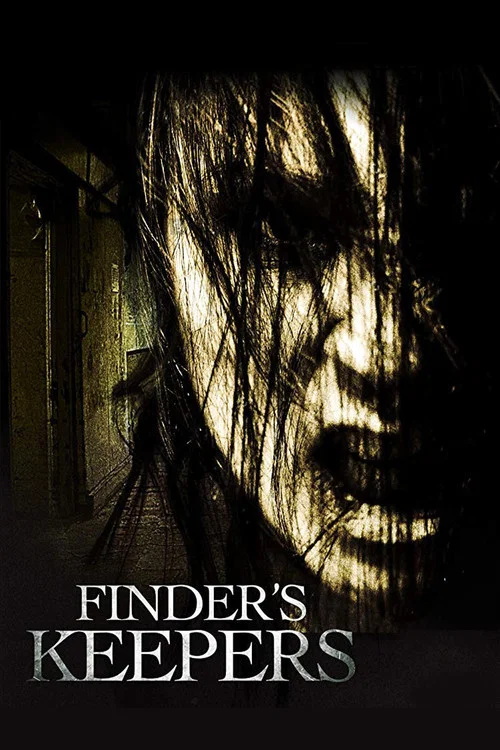 Постер: Finders Keepers