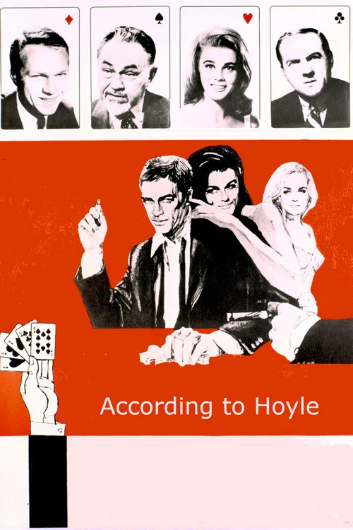 Постер: The Cincinnati Kid Plays According to Hoyle