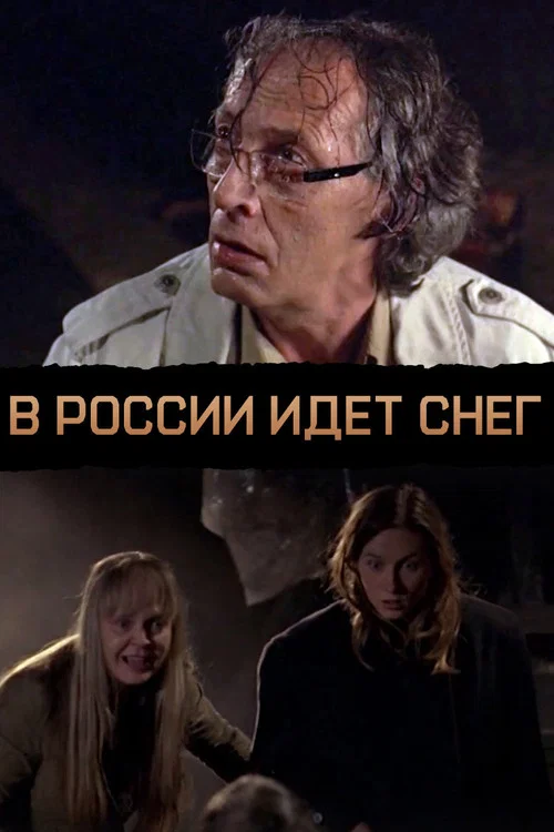 Постер: Падающий снег