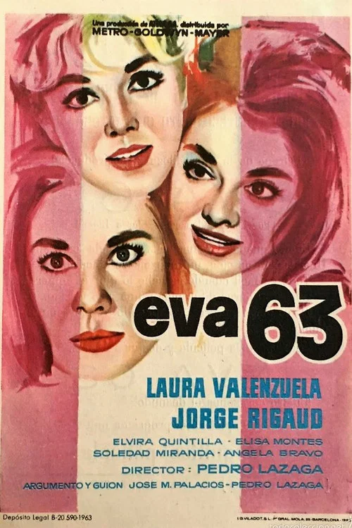 Постер: Ева 63